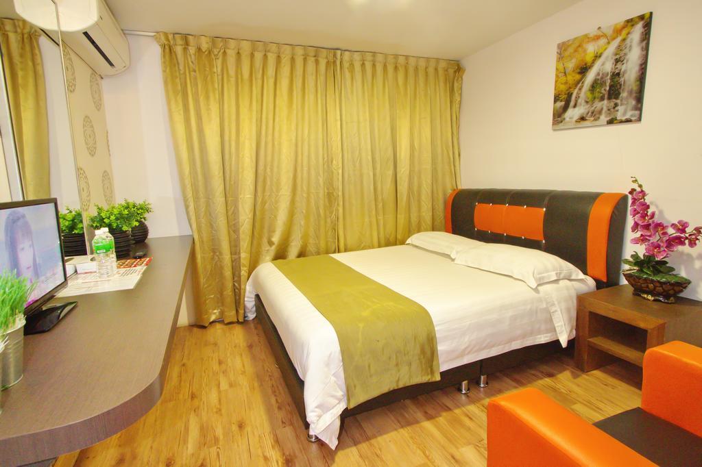 Tkl Hotel Johor Bahru Ruang foto