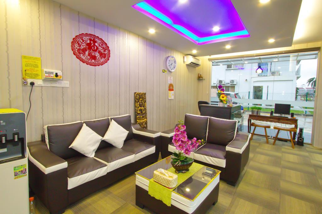 Tkl Hotel Johor Bahru Bagian luar foto