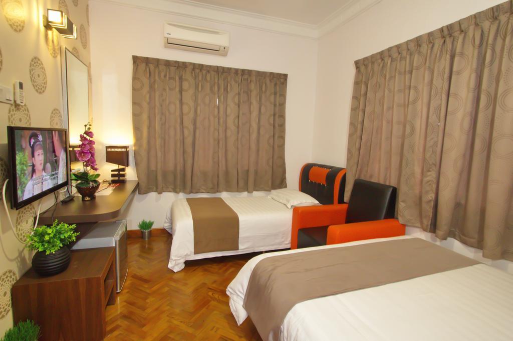 Tkl Hotel Johor Bahru Ruang foto