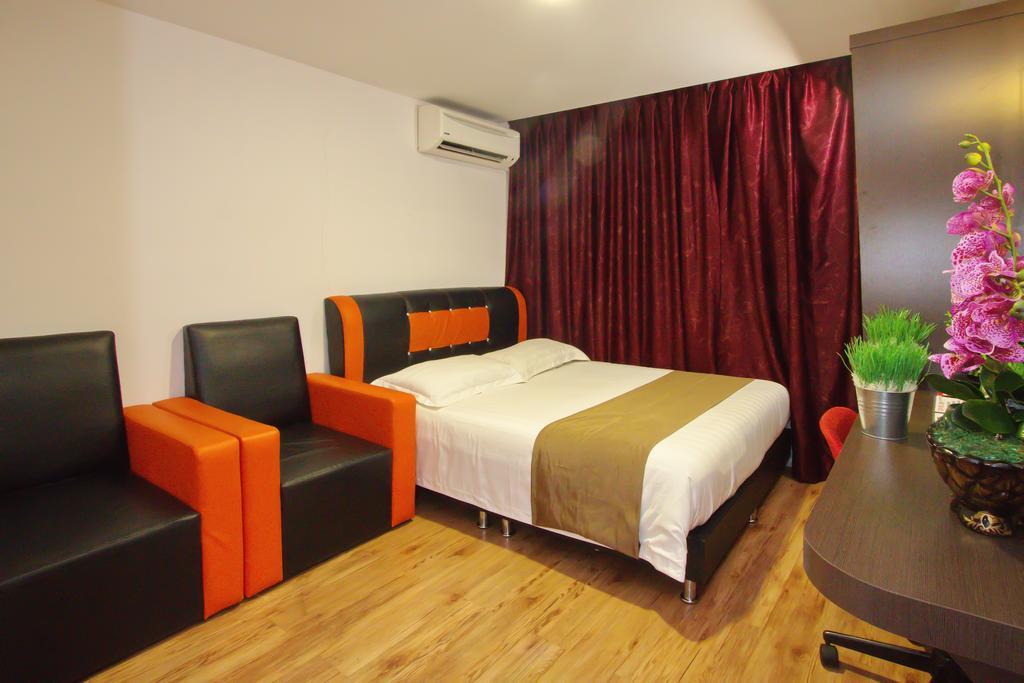 Tkl Hotel Johor Bahru Ruang foto