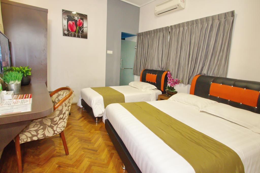 Tkl Hotel Johor Bahru Ruang foto