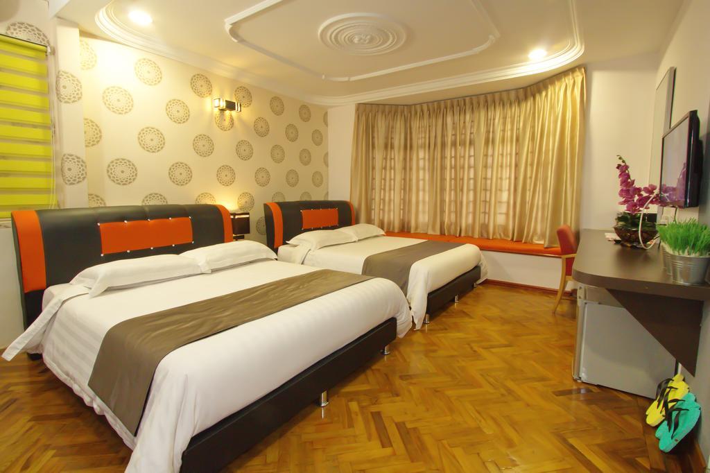 Tkl Hotel Johor Bahru Ruang foto