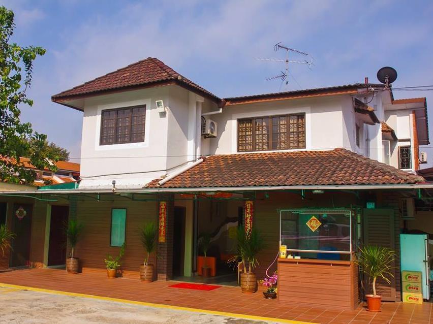 Tkl Hotel Johor Bahru Bagian luar foto