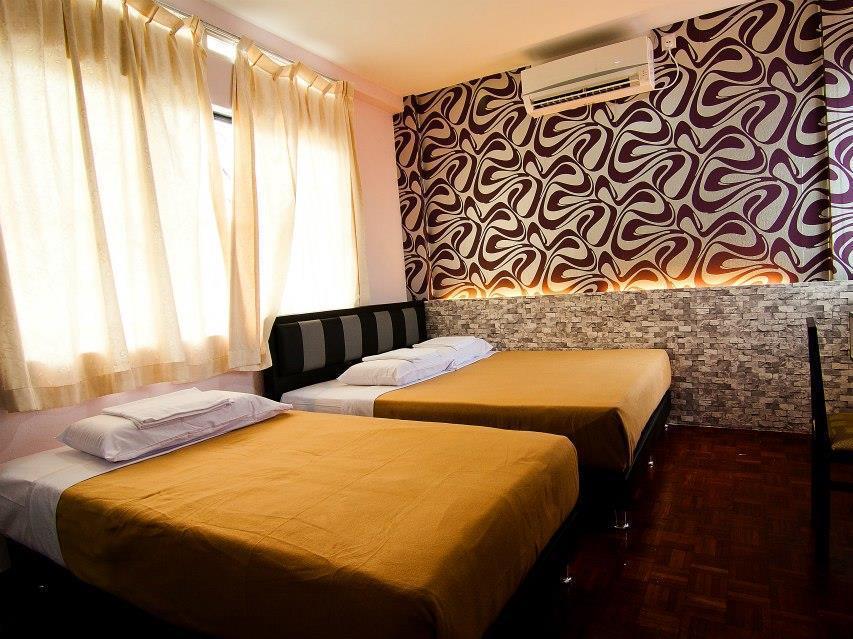 Tkl Hotel Johor Bahru Bagian luar foto