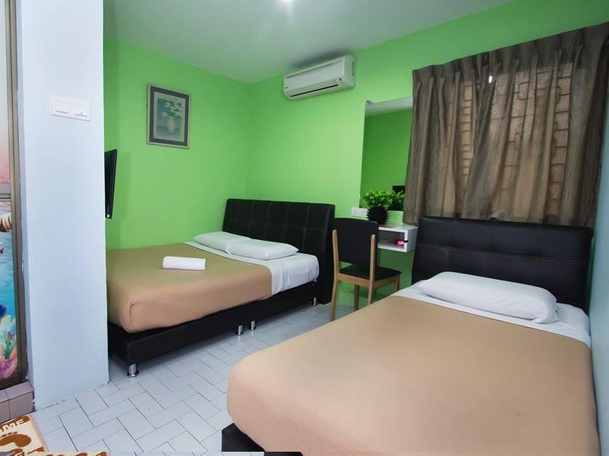 Tkl Hotel Johor Bahru Bagian luar foto