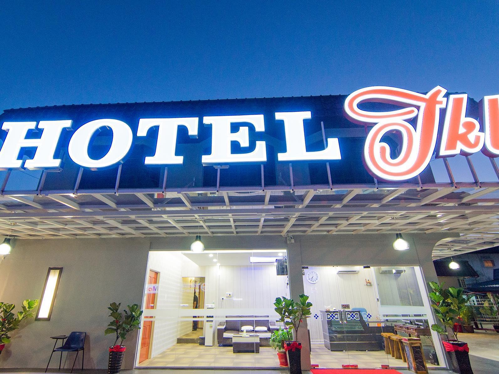 Tkl Hotel Johor Bahru Bagian luar foto