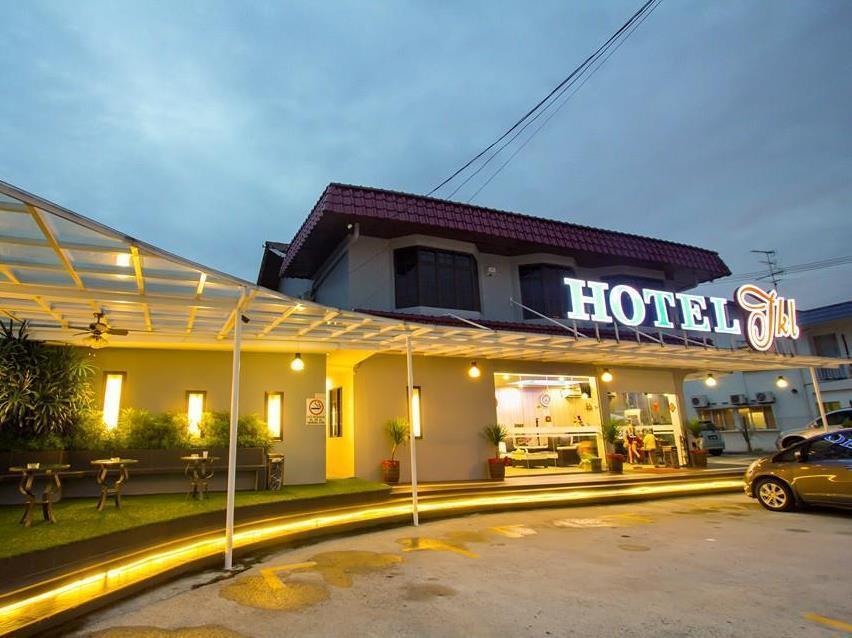 Tkl Hotel Johor Bahru Bagian luar foto