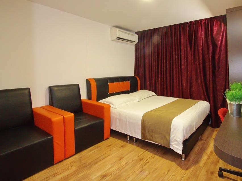 Tkl Hotel Johor Bahru Bagian luar foto