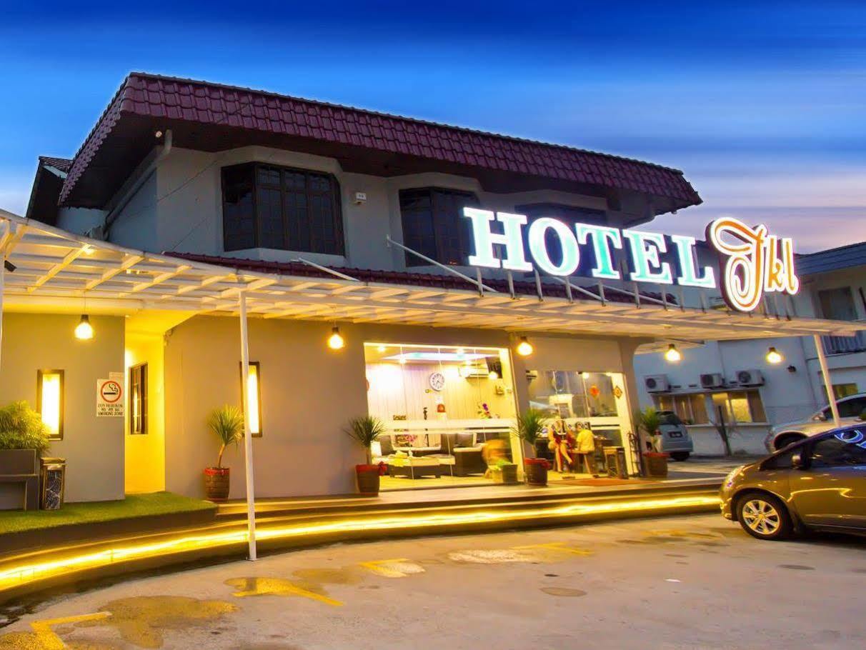 Tkl Hotel Johor Bahru Bagian luar foto